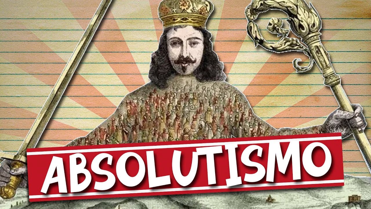Thumbnail: DESEMPACA: ABSOLUTISMO EM CINCO MINUTOS