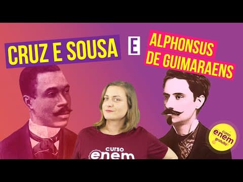 Thumbnail da aula: POETAS SIMBOLISTAS | Resumo de Literatura para o Enem