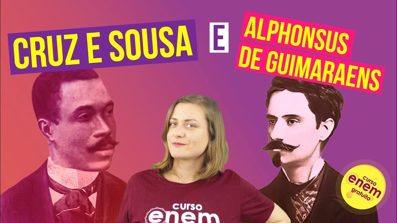 Thumbnail: POETAS SIMBOLISTAS | Resumo de Literatura para o Enem