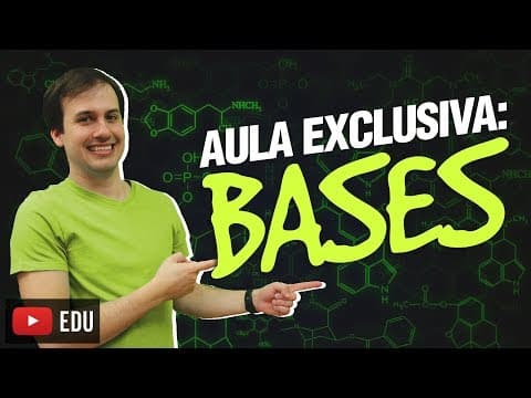 Thumbnail da aula: QG07. Bases (7/12) [Funções Inorgânicas]