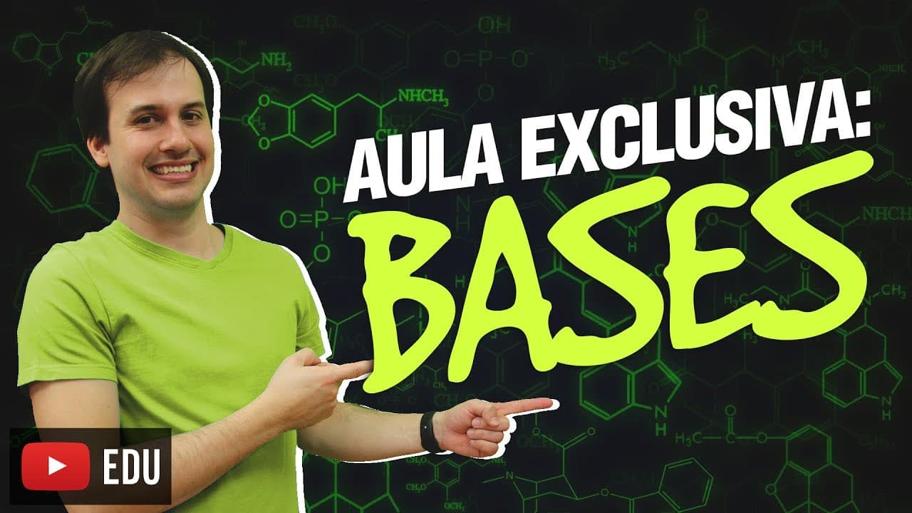 Thumbnail: QG07. Bases (7/12) [Funções Inorgânicas]