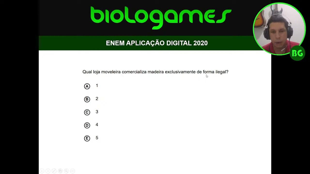 Thumbnail: ENEM DIGITAL 2020 - PROVA AZUL - Questão 115