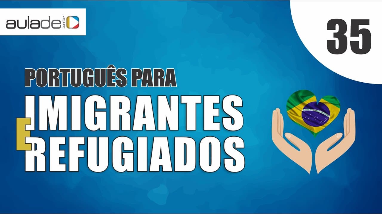 Thumbnail: Português para imigrantes e refugiados: LGBTFOBIA