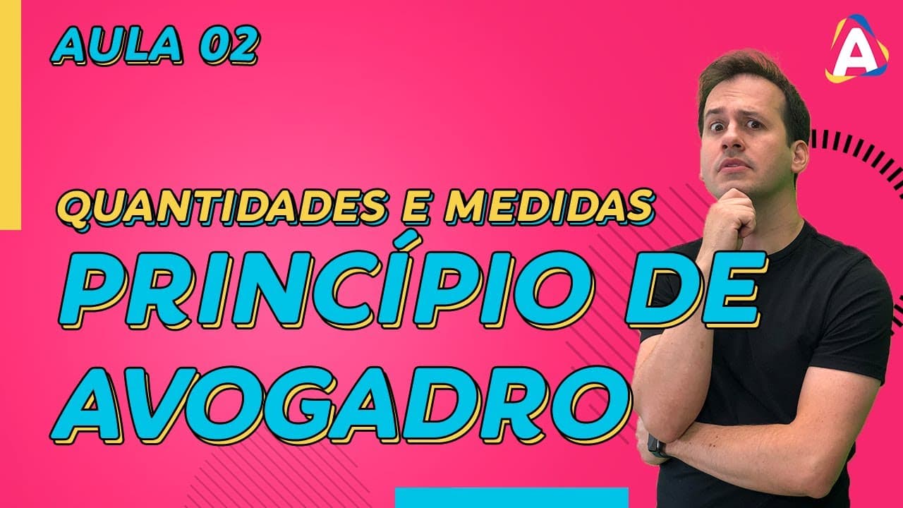 Thumbnail: 2. Princípio de Avogadro [Química Geral]