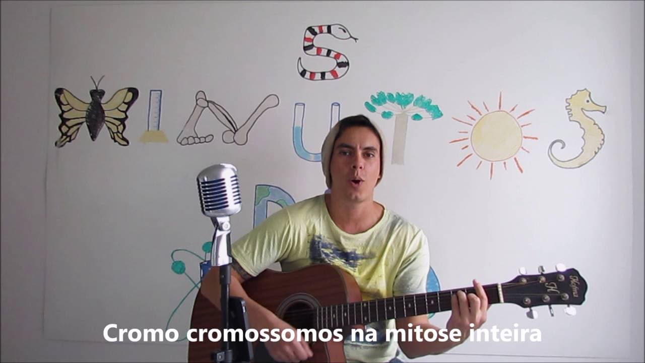Thumbnail: Mitose Música