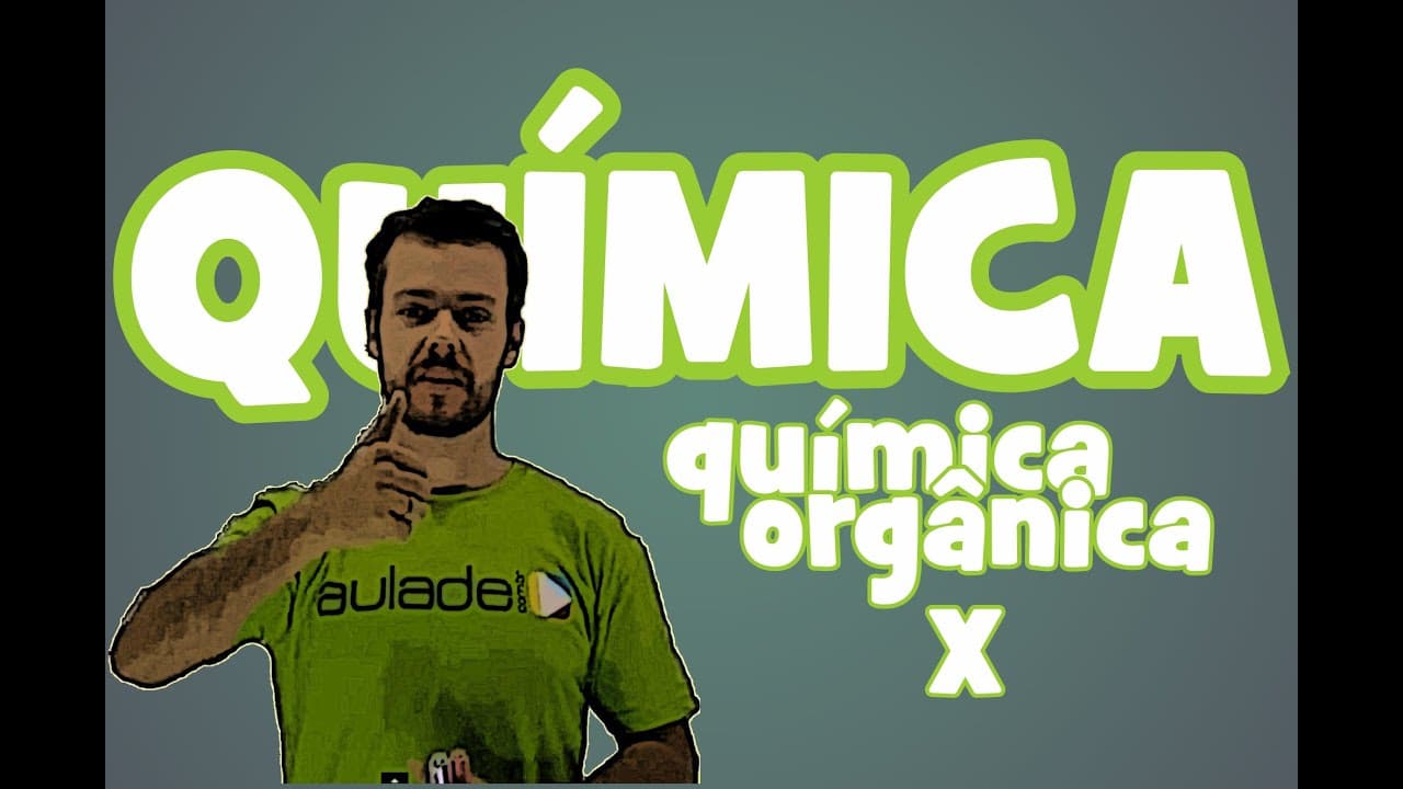 Thumbnail: Química: Química Orgânica (aminas)
