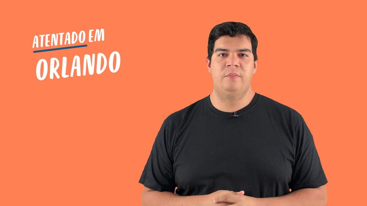 Thumbnail: Dose de Atualidades 2016: Atentado em Orlando