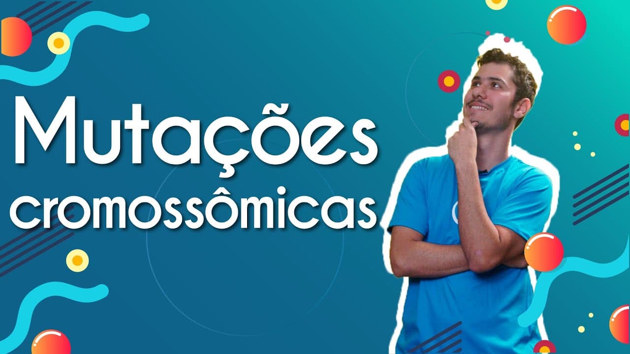 Thumbnail: Mutações cromossômicas - Brasil Escola