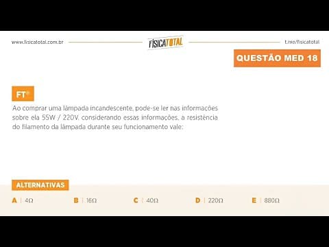 Thumbnail da aula: 01 LISTA 3 exemplo MED 18