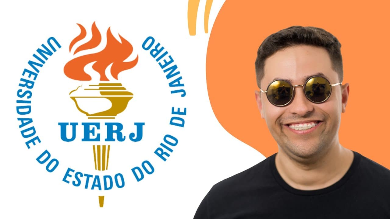 Thumbnail: 🧪 REVISÃO UERJ 2023 - QUÍMICA