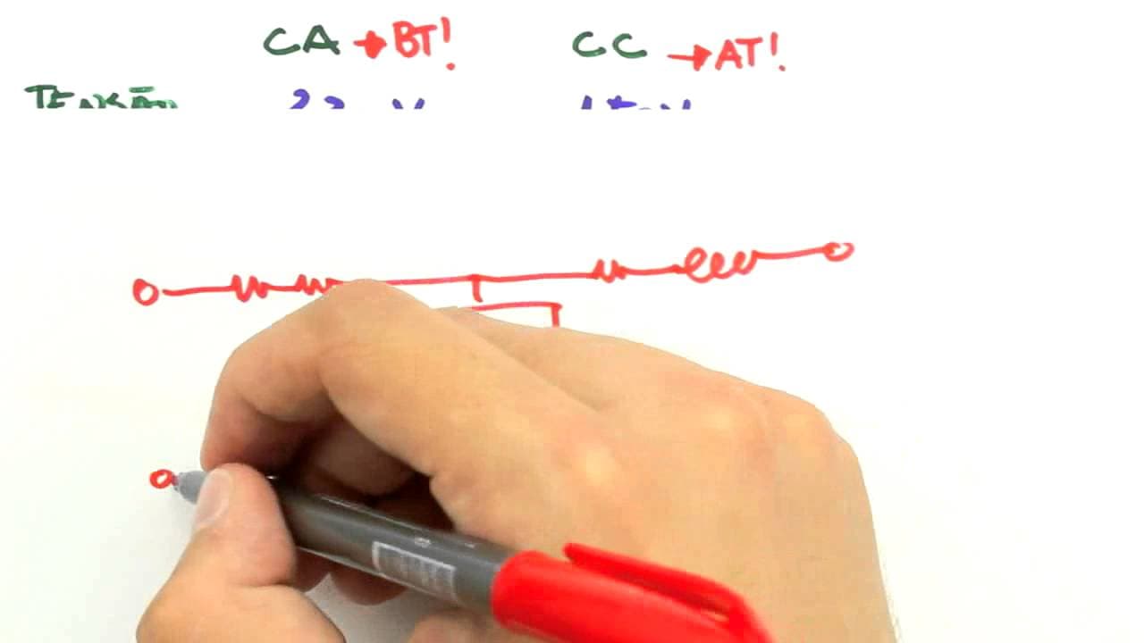 Thumbnail: Me Salva! TRA11 - Exercício - Determinação de Parâmetros