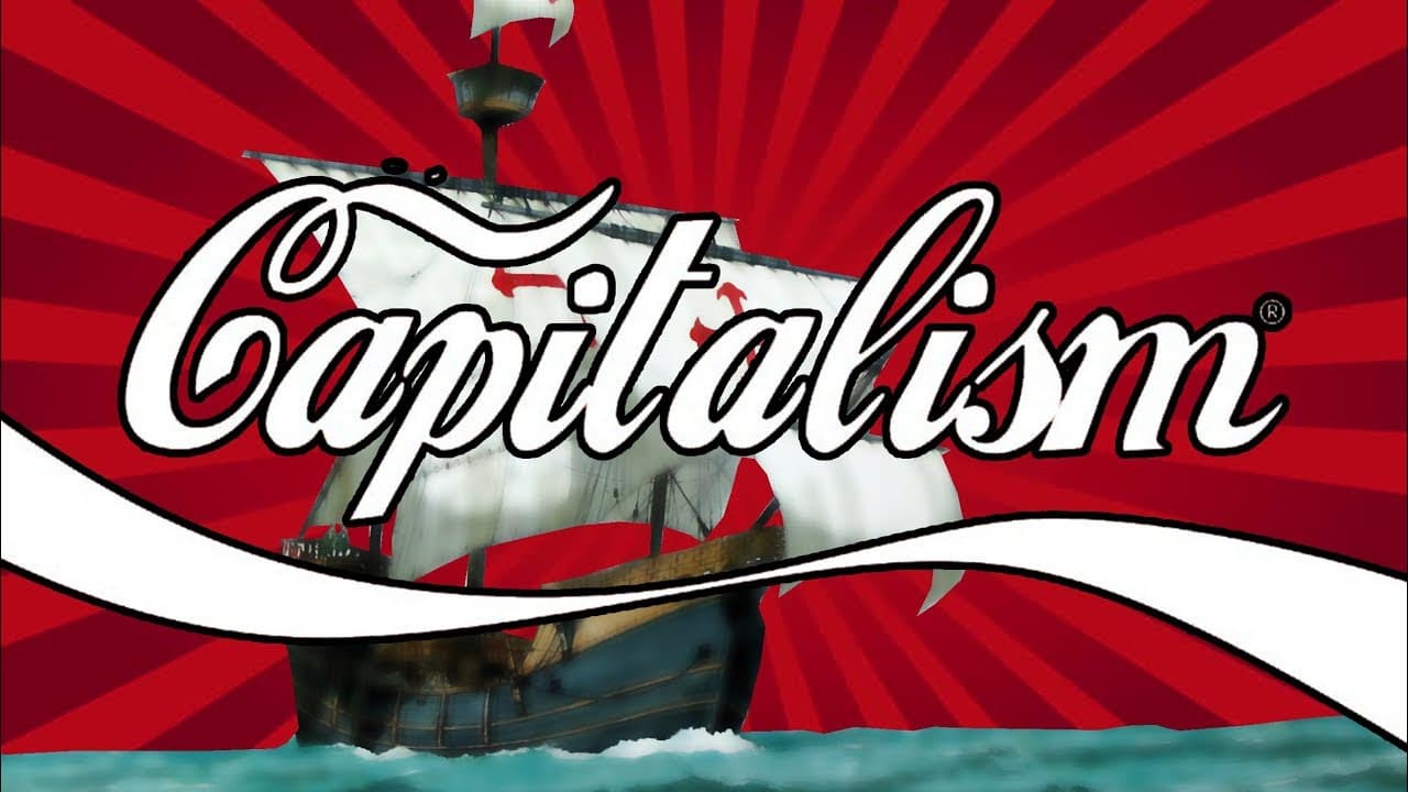 Thumbnail: CAPITALISMO: FORMAÇÃO E CONCEITOS FUNDAMENTAIS
