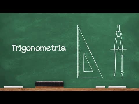 Thumbnail da aula: Videoaulas Poliedro | Enem | Trigonometria