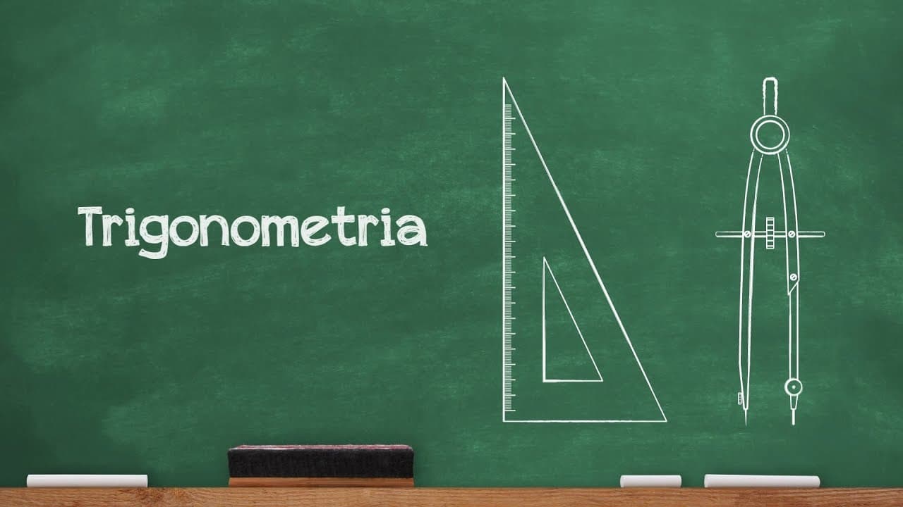 Thumbnail: Videoaulas Poliedro | Enem | Trigonometria