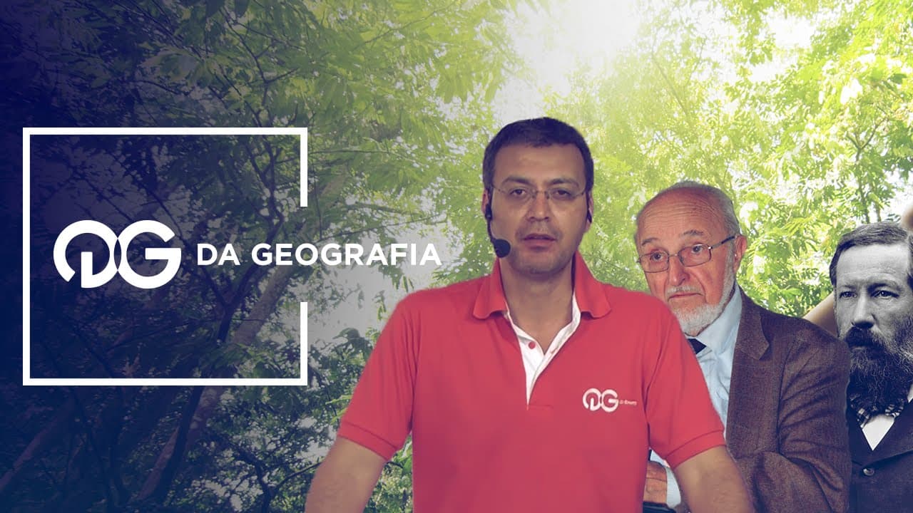 Thumbnail: Geografia: Telhado Verde - ENEM