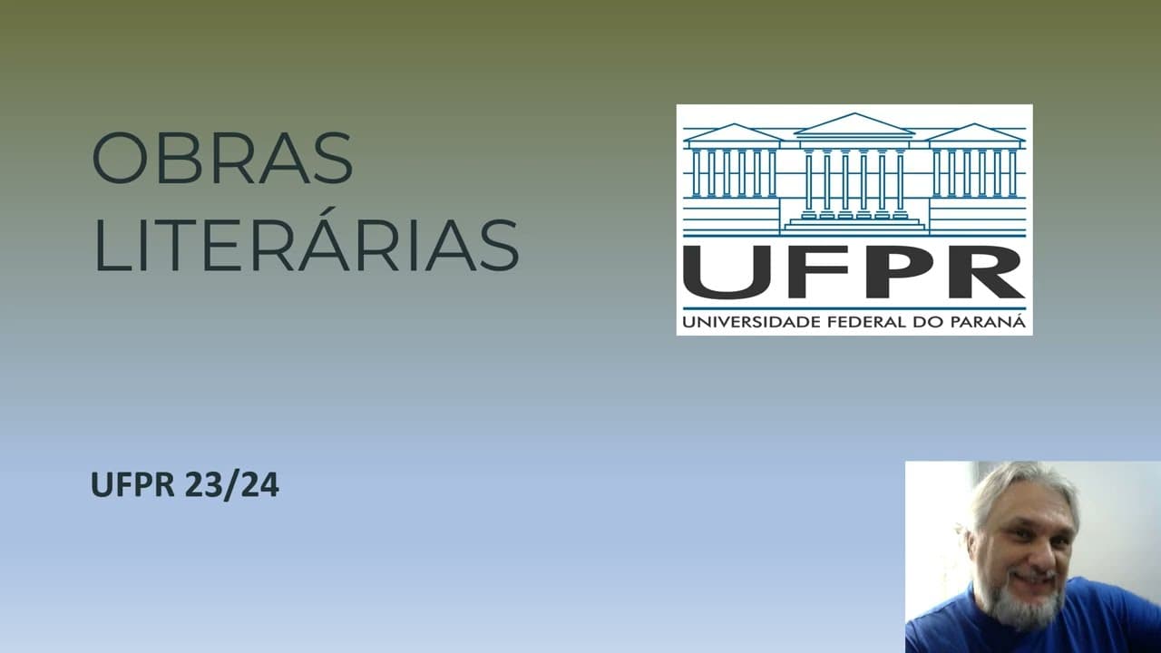 Thumbnail: UFPR 23/24 - Obras Literárias - Apresentação