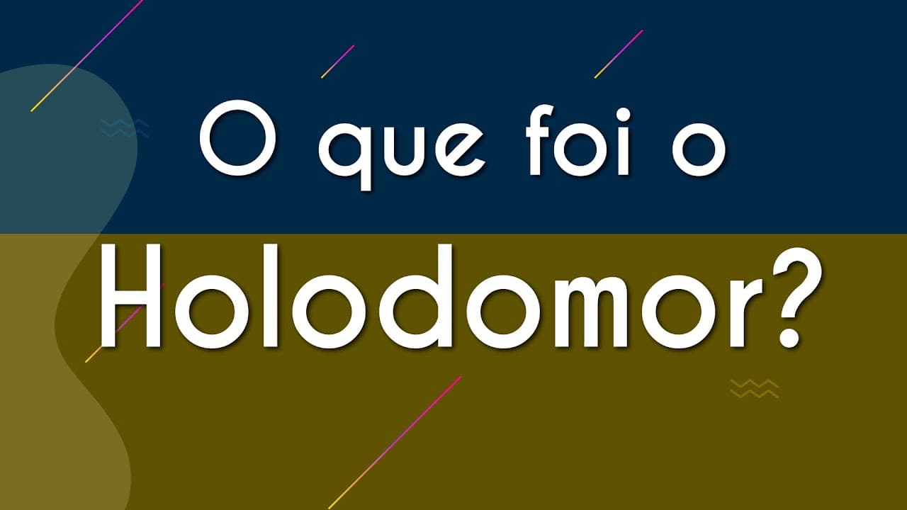 Thumbnail: O que foi o Holodomor? - Brasil Escola