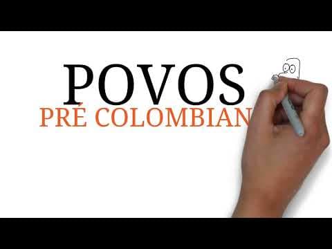 Thumbnail da aula: OS POVOS PRÉ COLOMBIANOS