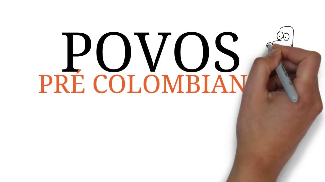 Thumbnail: OS POVOS PRÉ COLOMBIANOS