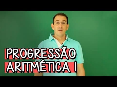 Thumbnail da aula: Sequências Numéricas - Extensivo Matemática | Descomplica