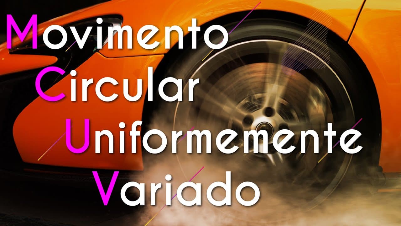 Thumbnail: Movimento circular uniformemente variado - Brasil Escola