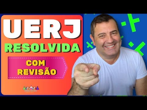 Thumbnail da aula: 💡 UERJ 2016 | Em um experimento foi analisado o efeito do número de átomos de carbono