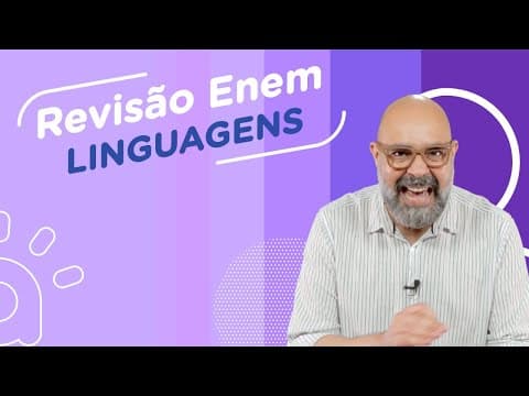 Thumbnail da aula: Revisão de Linguagens