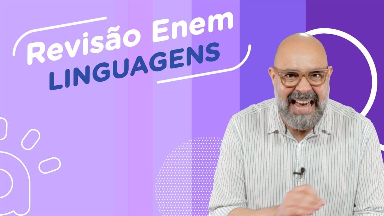 Thumbnail: Revisão de Linguagens
