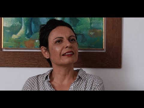 Thumbnail da aula: Conversando sobre saúde mental com a pró-reitora de Extensão da UFMG