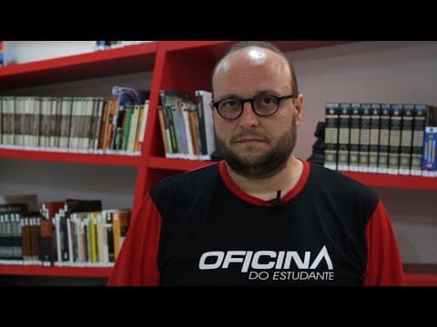 Thumbnail da aula: Comentário do Vestibular de Inverno UNESP 2015 (2ª Fase) - Oficina do Estudante