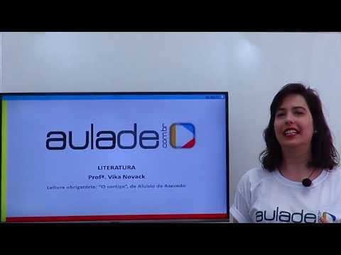 Thumbnail da aula: Literatura - Leitura Obrigatória: O Cortiço - Aluísio de Azevedo