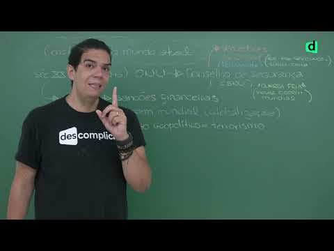 Thumbnail da aula: A CONSTRUÇÃO DO MUNDO ATUAL | REVISÃO GRÁTIS ENEM 2023 | ATUALIDADES