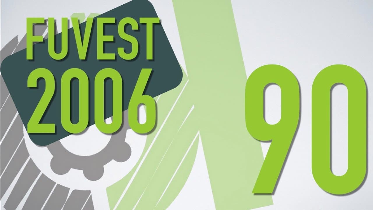 Thumbnail: FUVEST 2006 - 90