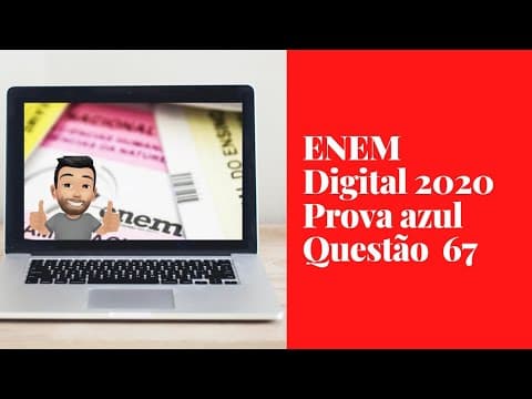 Thumbnail da aula: Enem Digital 2020 - Tenentismo