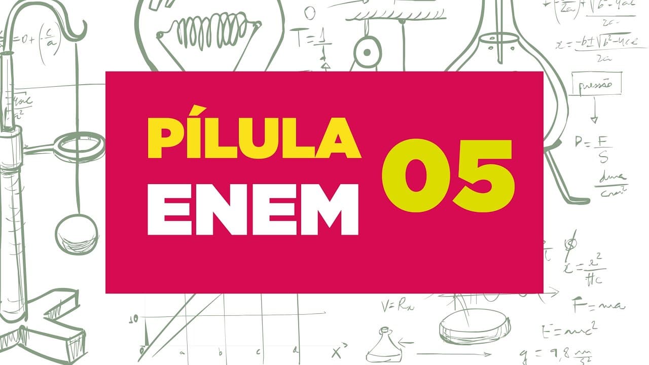 Thumbnail: Física ENEM - Pílula 05 - Fluxo de calor - convecção térmica - Habilidade 18 - Competência 05