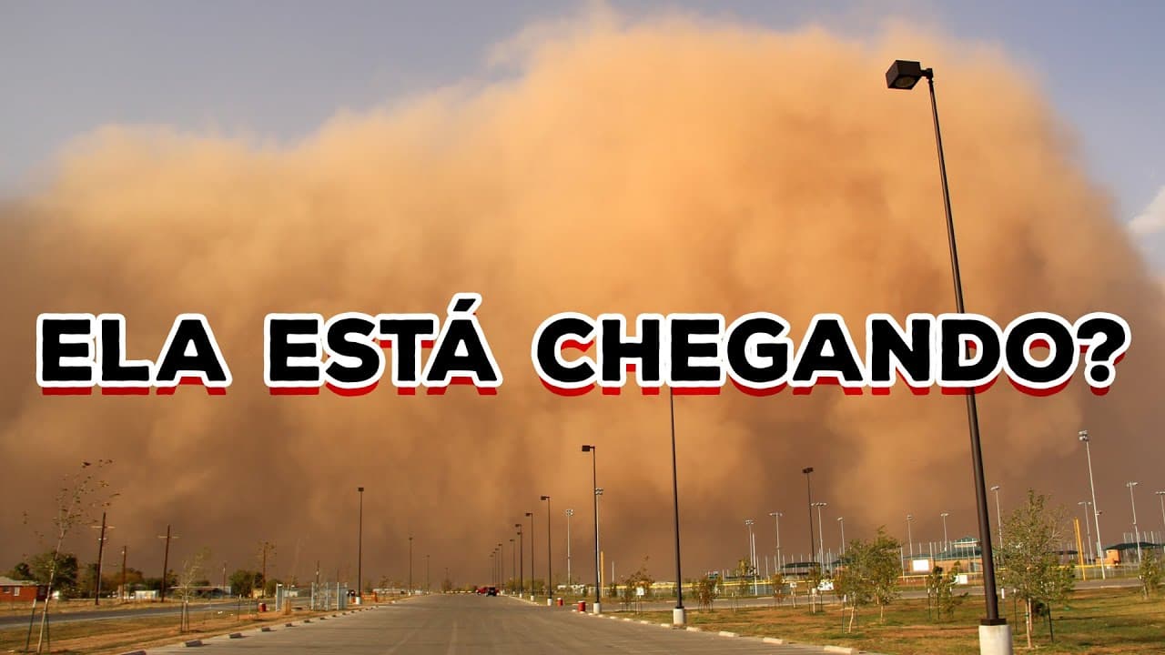 Thumbnail: O que é NUVEM GODZILLA?