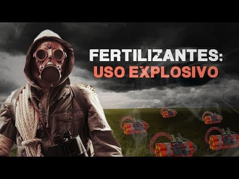 Thumbnail da aula: 😱O pai da GUERRA QUÍMICA também SALVOU A HUMANIDADE? Quem foi FRITZ HABER?