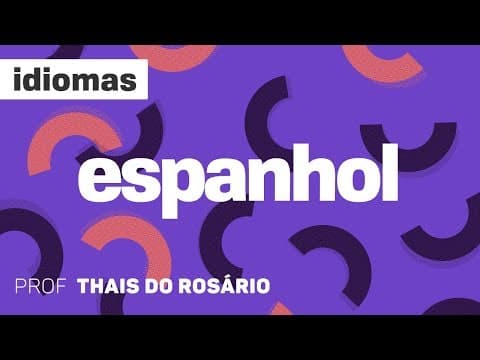 Thumbnail da aula: Espanhol | Kultivi -  ¿Qué Tiempo Hace? III | CURSO GRATUITO
