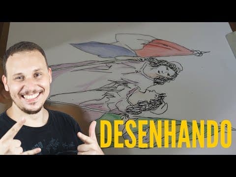 Thumbnail da aula: A REPÚBLICA BRASILEIRA APRENDENDO COM A FRANCESA.