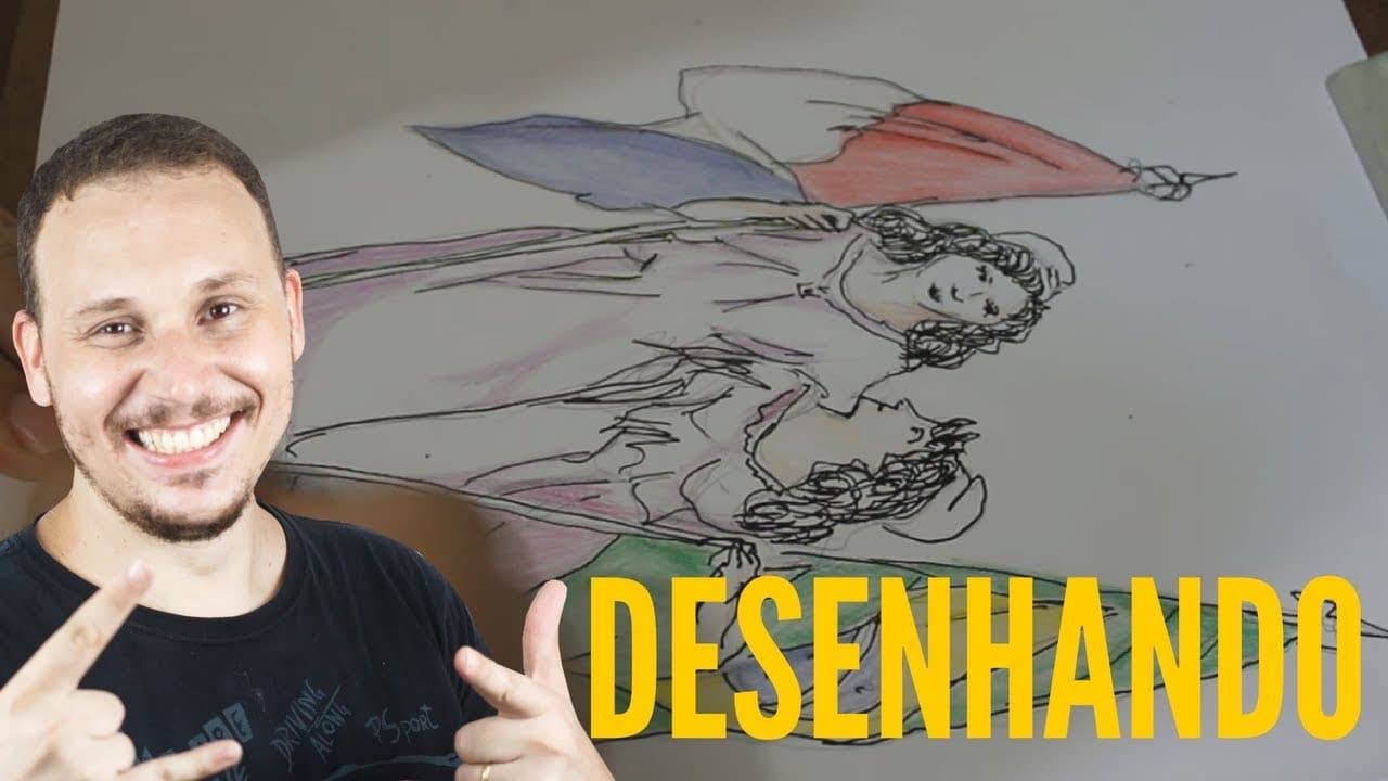 Thumbnail: A REPÚBLICA BRASILEIRA APRENDENDO COM A FRANCESA.