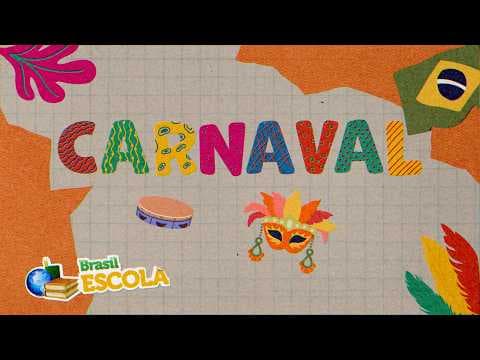Thumbnail da aula: História do carnaval - Brasil Escola