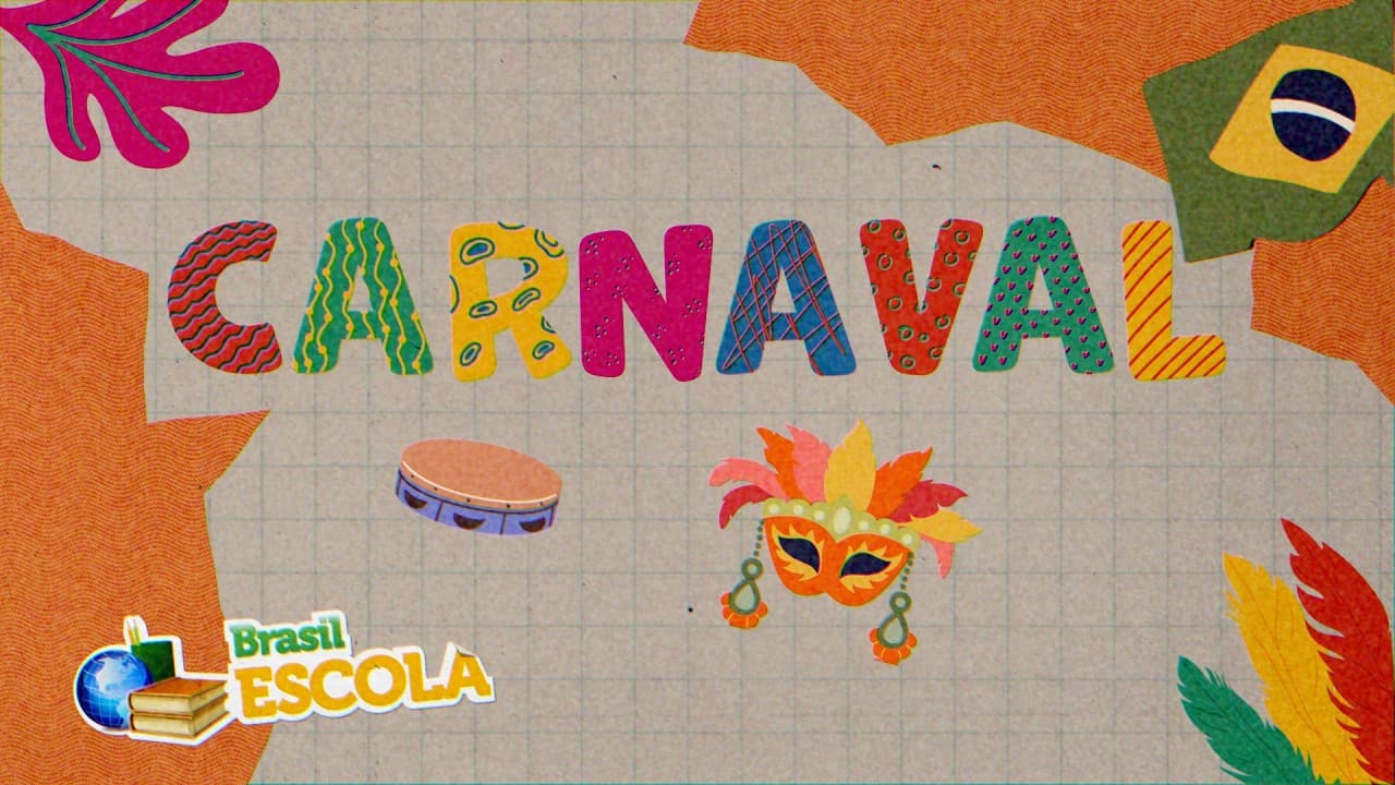 Thumbnail: História do carnaval - Brasil Escola