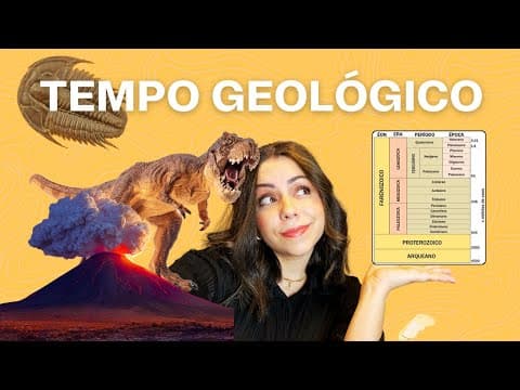 Thumbnail da aula: Aula 15  ENEM- Tempo Geológico