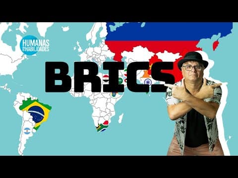 Thumbnail da aula: Descubra a Evolução dos BRICS
