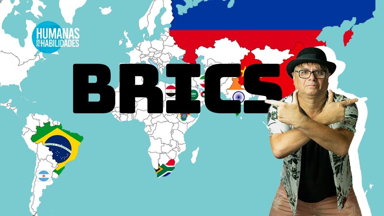 Thumbnail: Descubra a Evolução dos BRICS