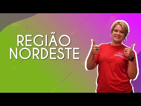 Thumbnail da aula: Região Nordeste - Brasil Escola