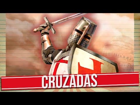 Thumbnail da aula: DESEMPACA: CRUZADAS EM CINCO MINUTOS