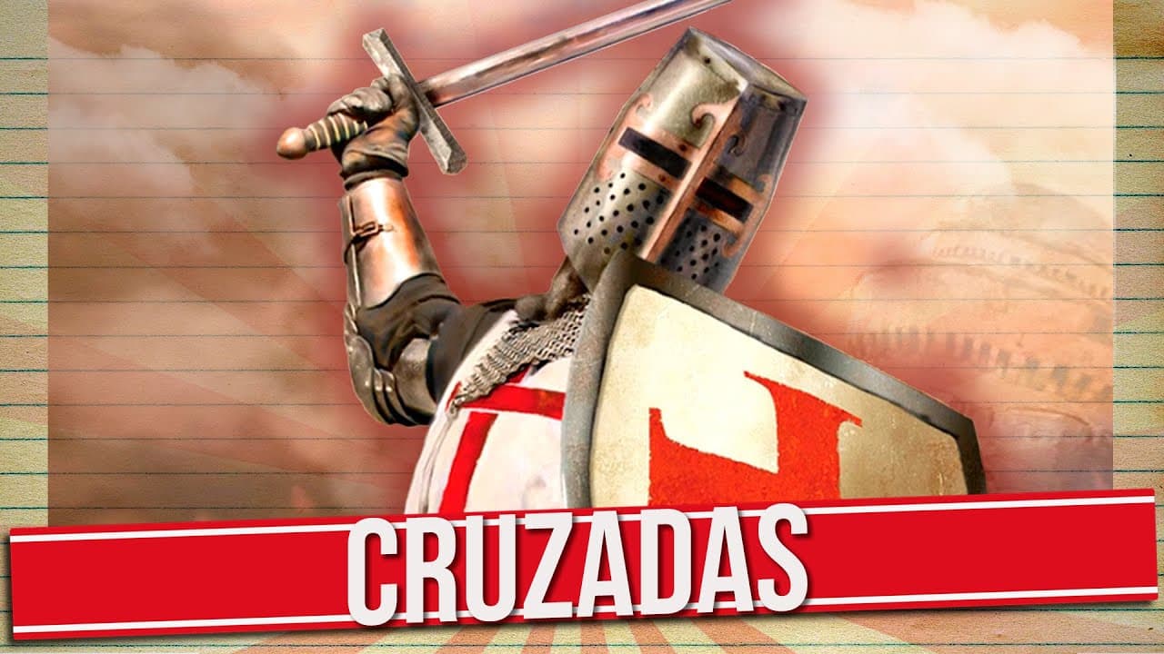 Thumbnail: DESEMPACA: CRUZADAS EM CINCO MINUTOS