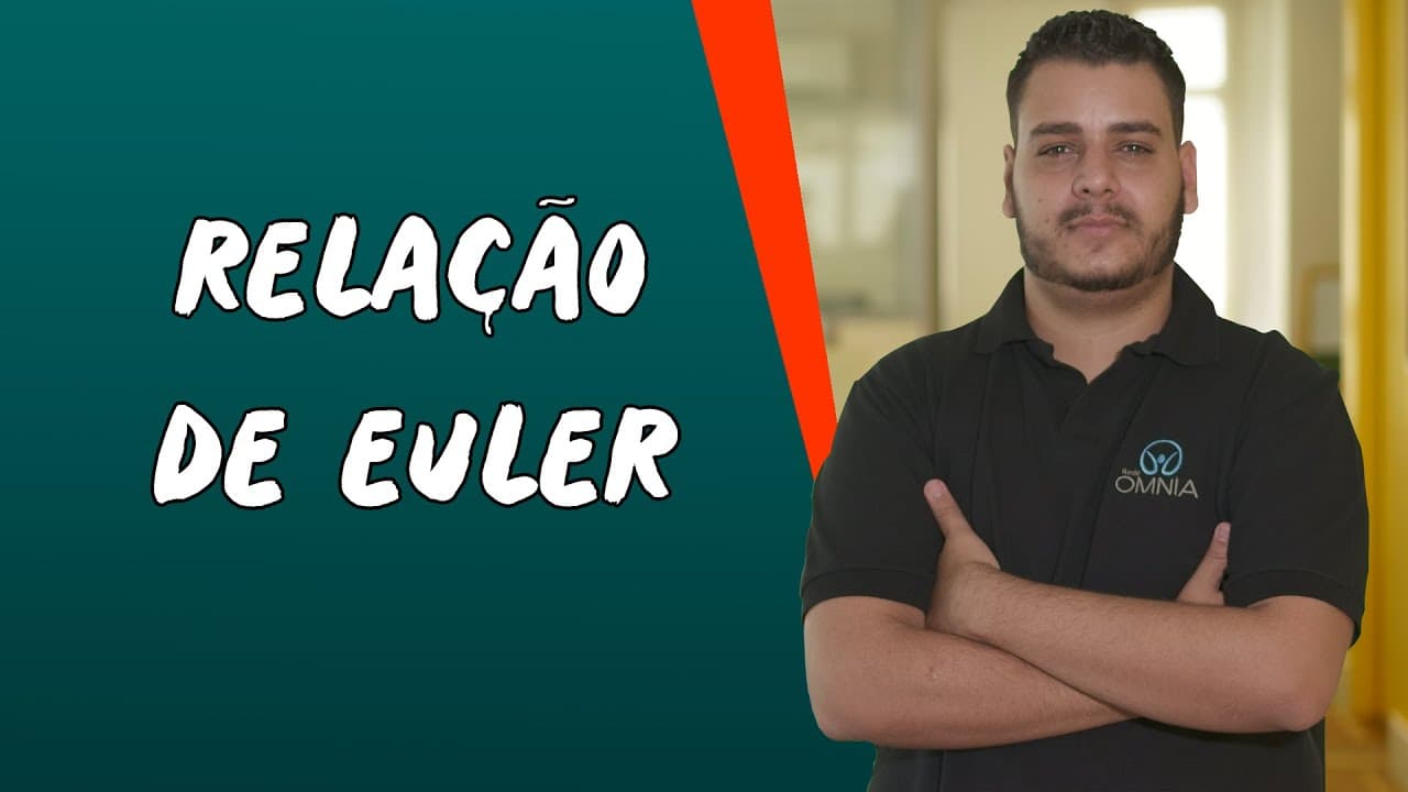 Thumbnail: Relação de Euler - Brasil Escola