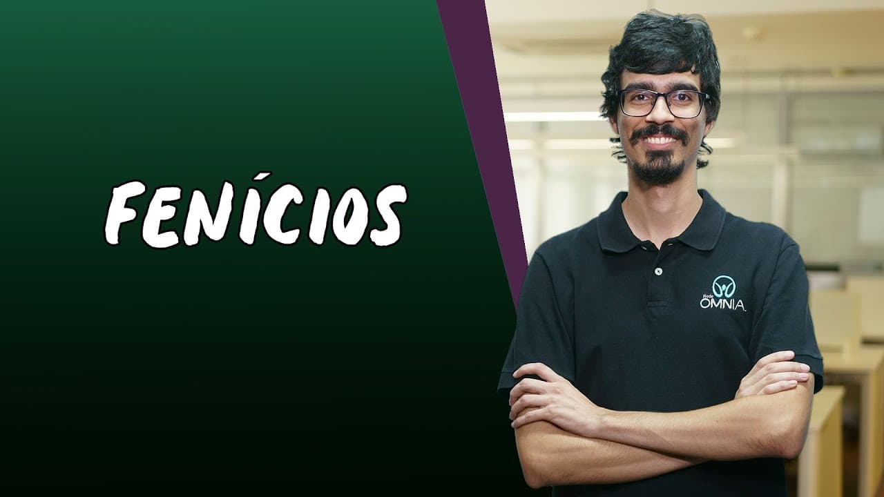 Thumbnail: Fenícios - Brasil Escola